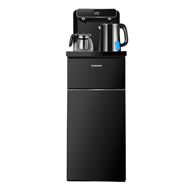 长虹遥控操作茶吧机