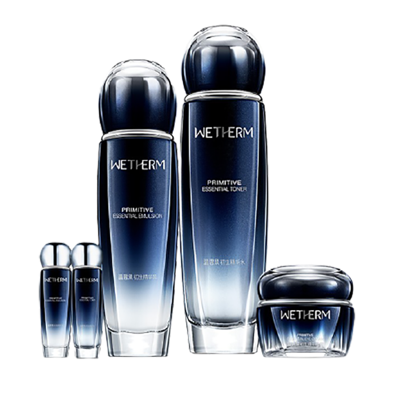 温碧泉 水解大豆蛋白套装