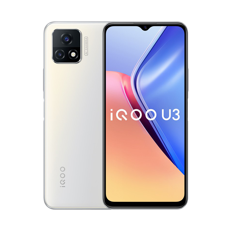 vivo 大电池竞速屏手机