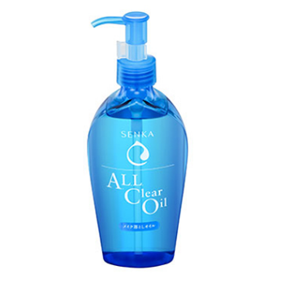 珊珂 蚕丝净澈温和卸妆油