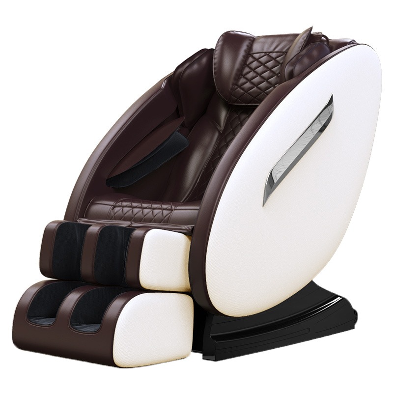 志高 PU皮革按摩椅