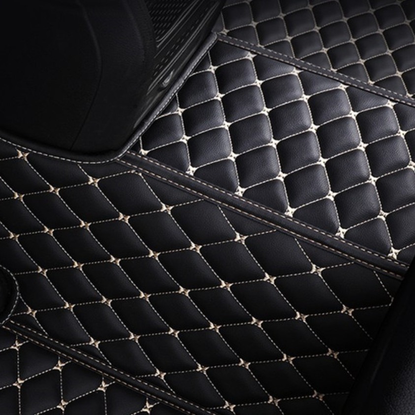 小昌哥马自达cx5脚垫