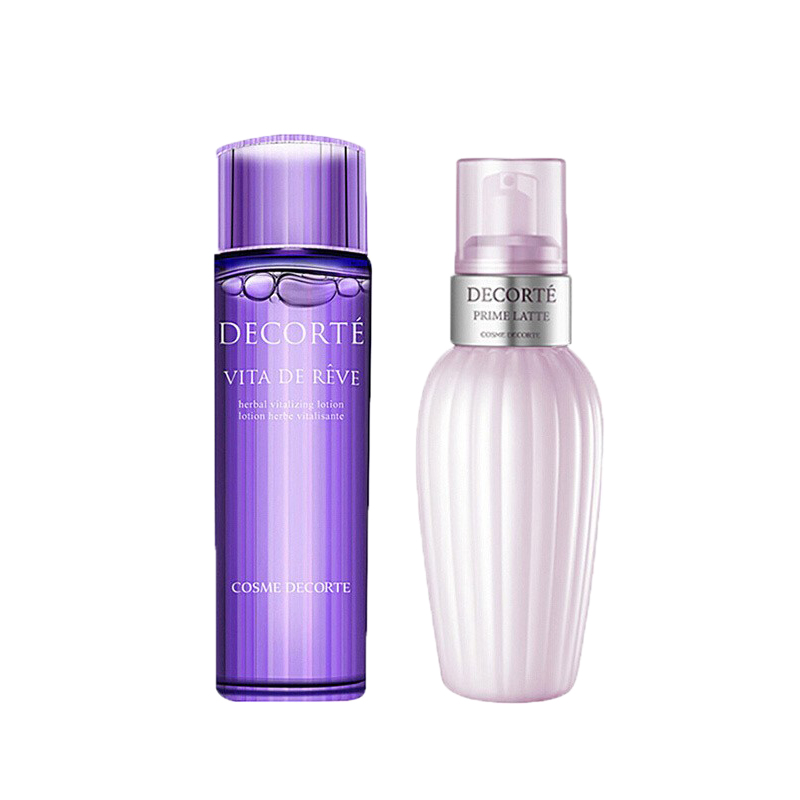 黛珂 水润清透护肤套装