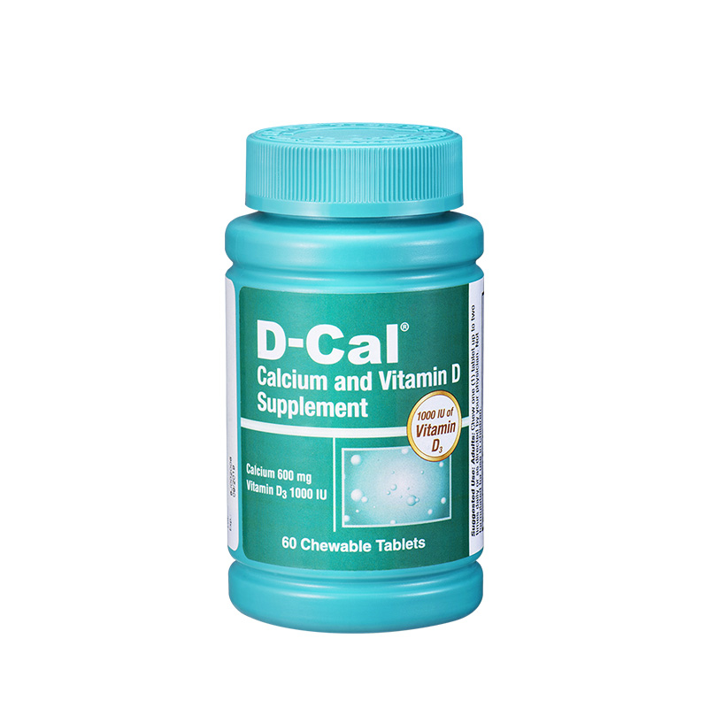 迪巧 成人 钙片