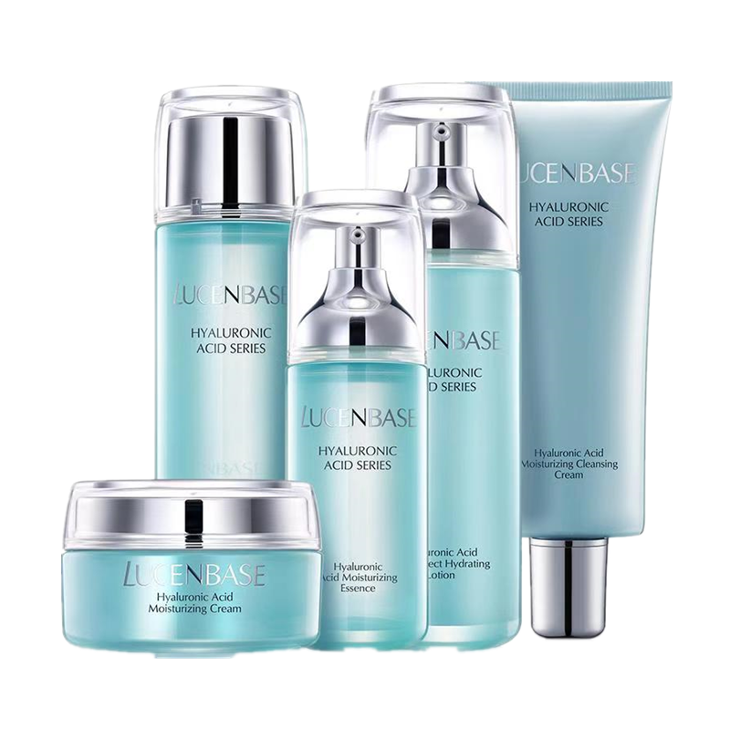 透真 玻尿酸保湿套盒