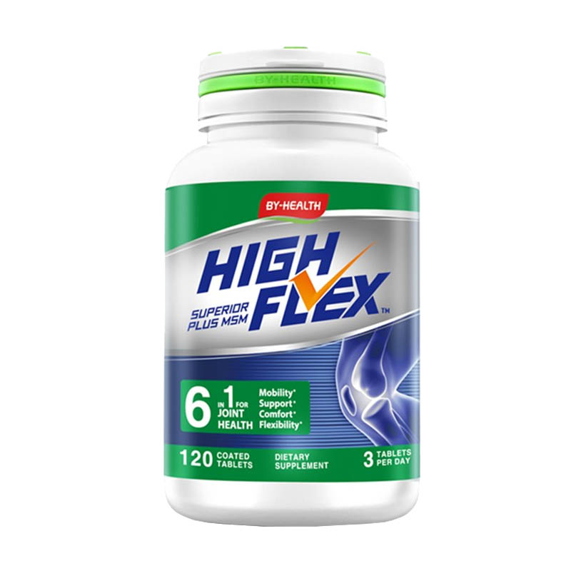 汤臣倍健 维骨力绿瓶钙片