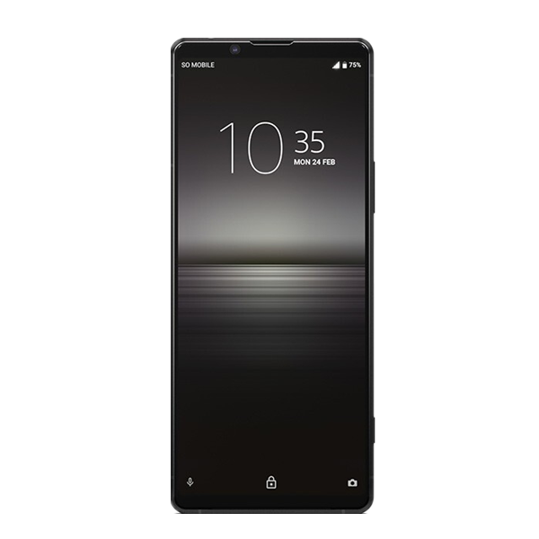 索尼 5G智能手机