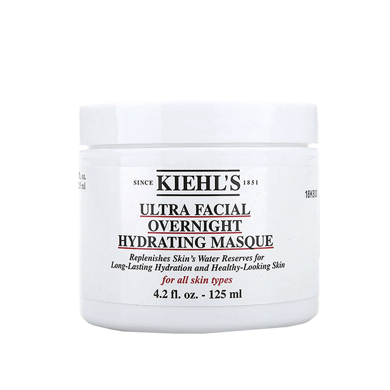 科颜氏 天然植物成分保湿面膜