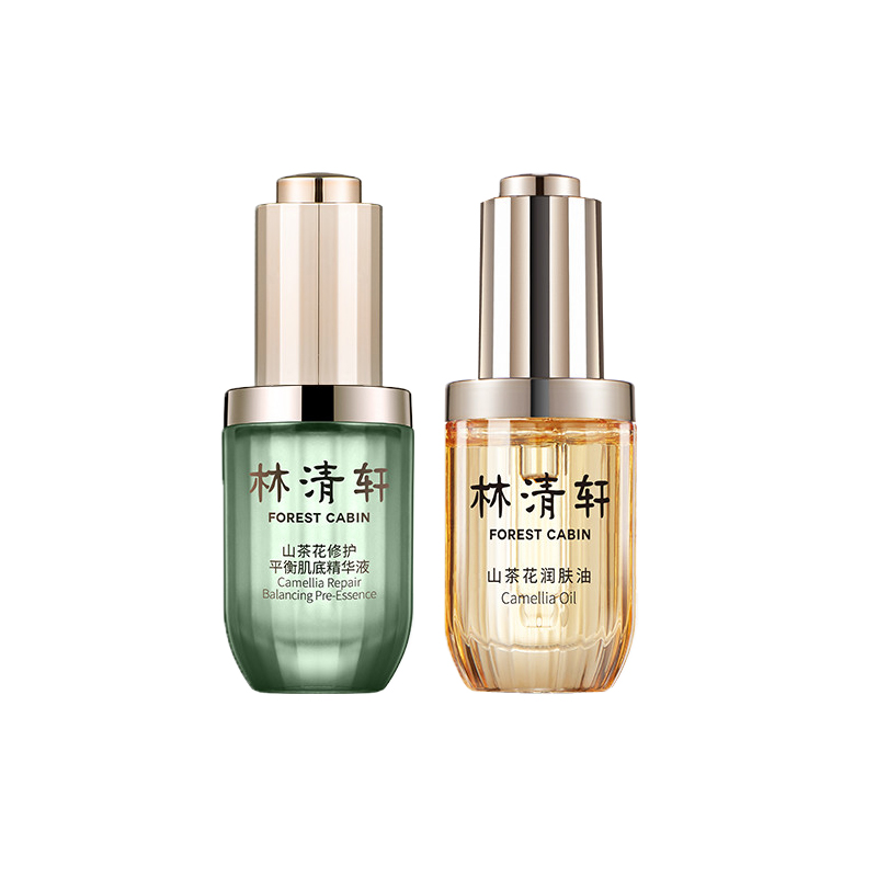 林清轩 平衡修护 护肤套盒