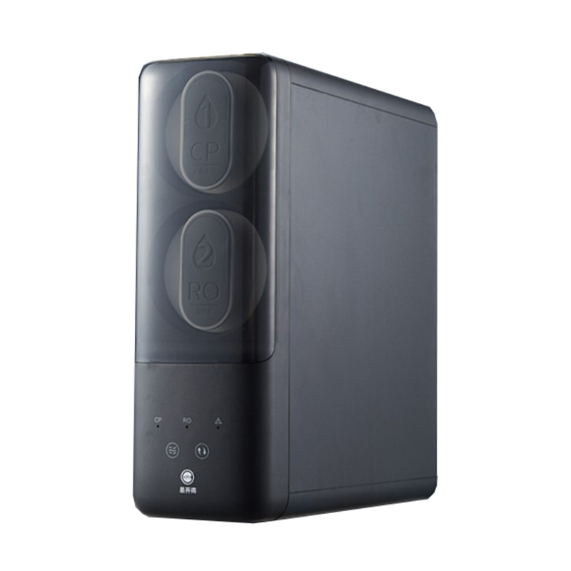 易开得 双出水低噪净水器