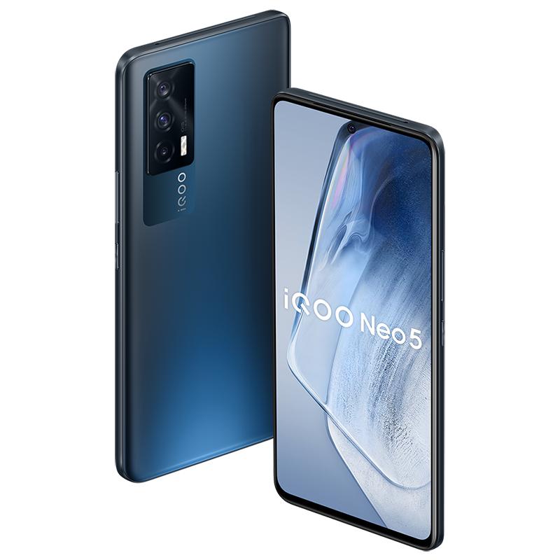 vivo 独立显示芯片智能手机