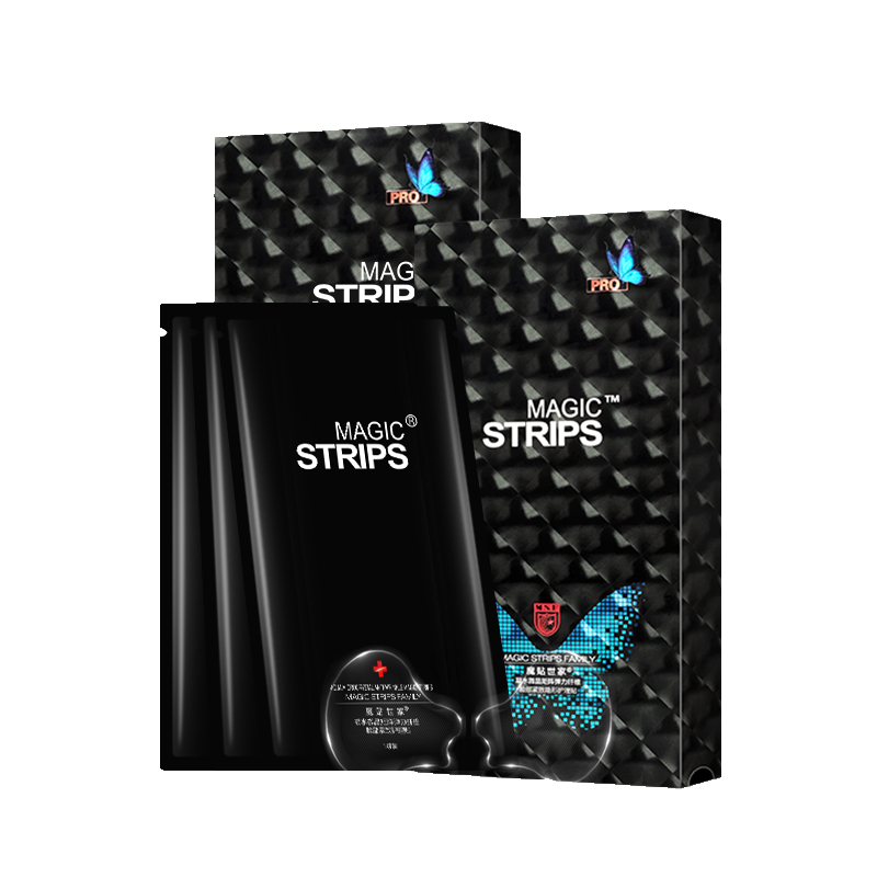 魔贴世家 淡化细纹玻尿酸面膜