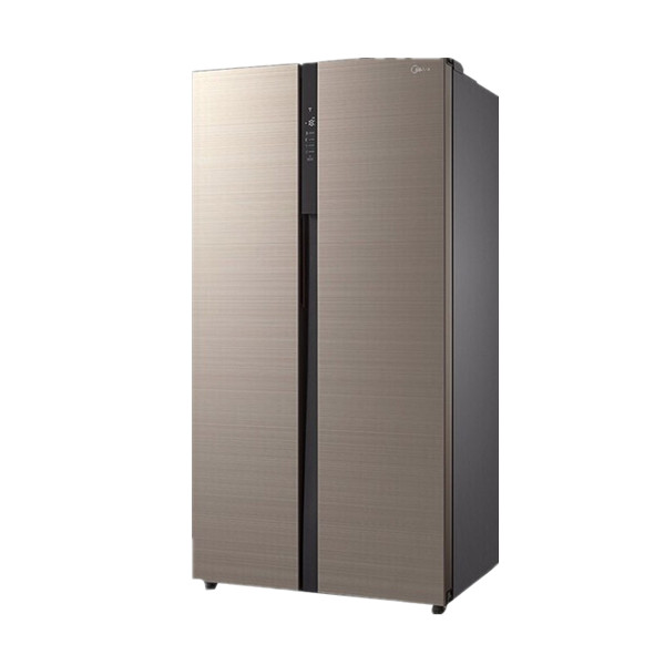 美的电脑控温冰箱