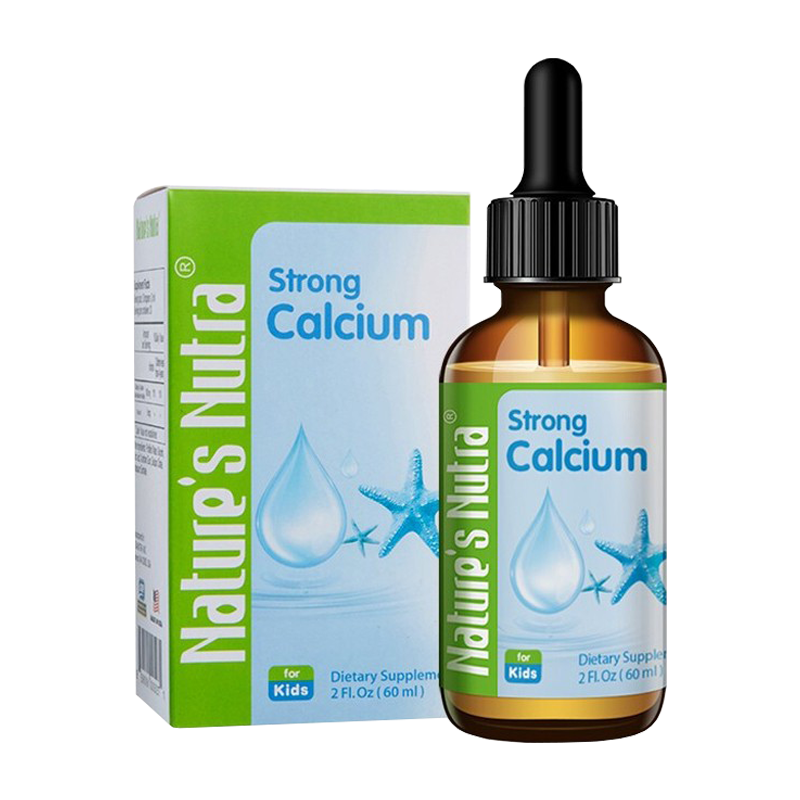 莱思纽卡 婴儿液体补钙滴剂