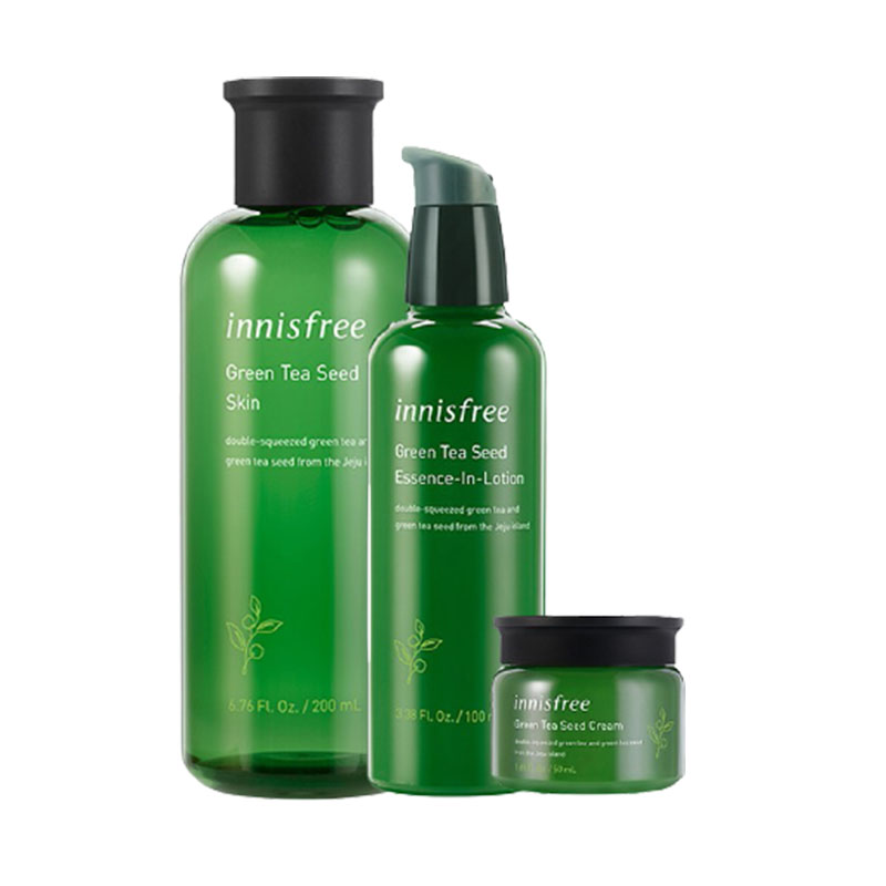 悦诗风吟 深层滋养护肤套装