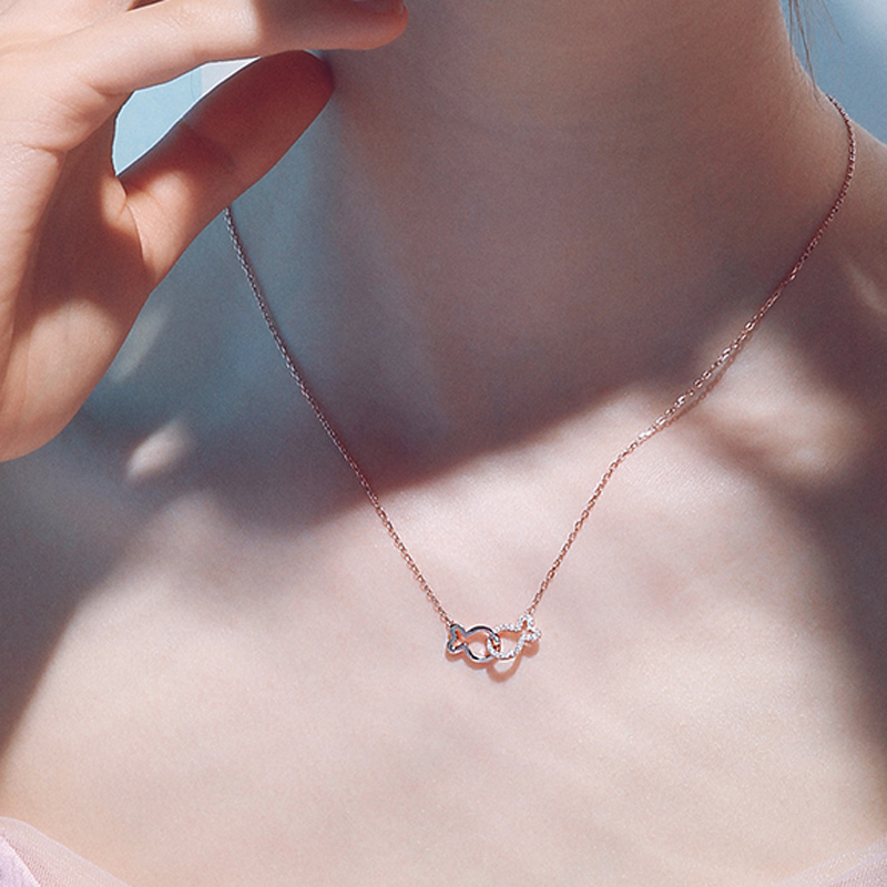 T400 小丑鱼 项链