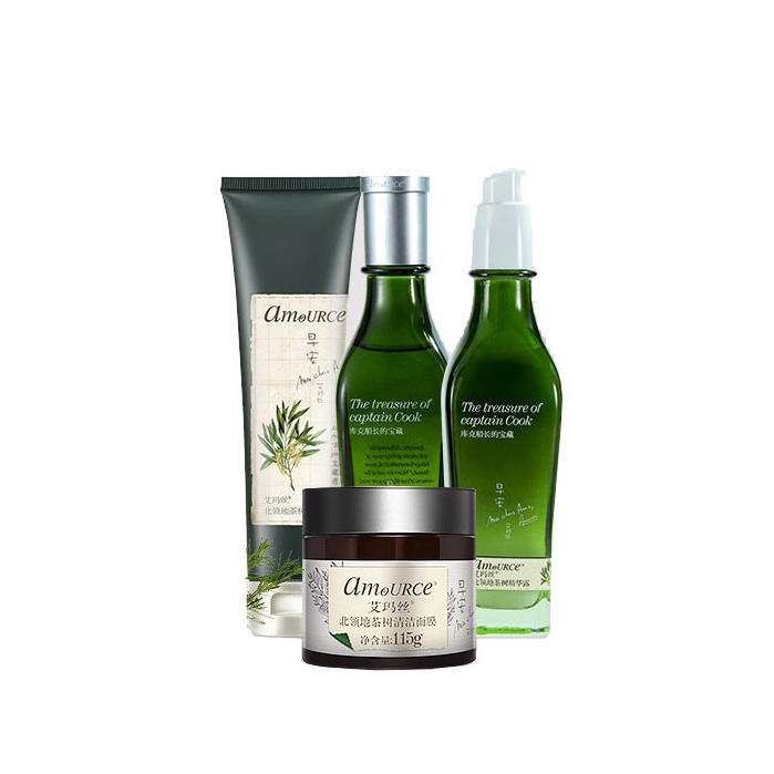 艾玛丝 祛痘护肤套装