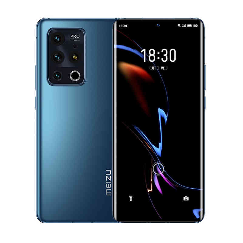 魅族 深感对焦 手机