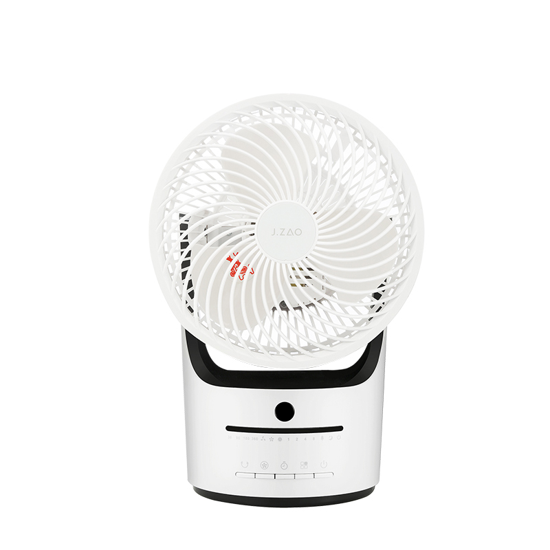 京东京造 循环旋转送风 电风扇