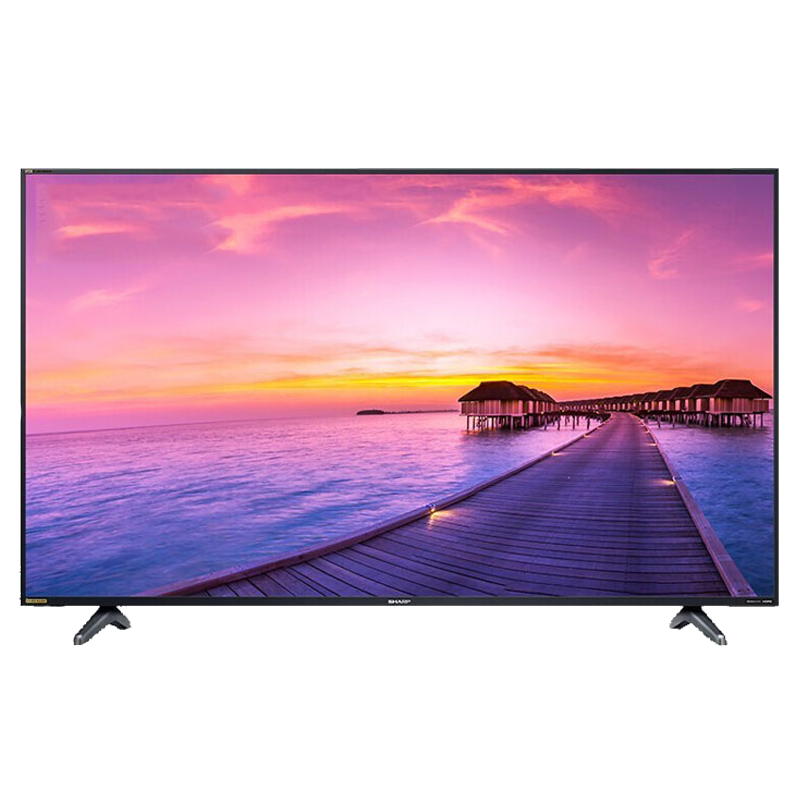 夏普智能网络电视