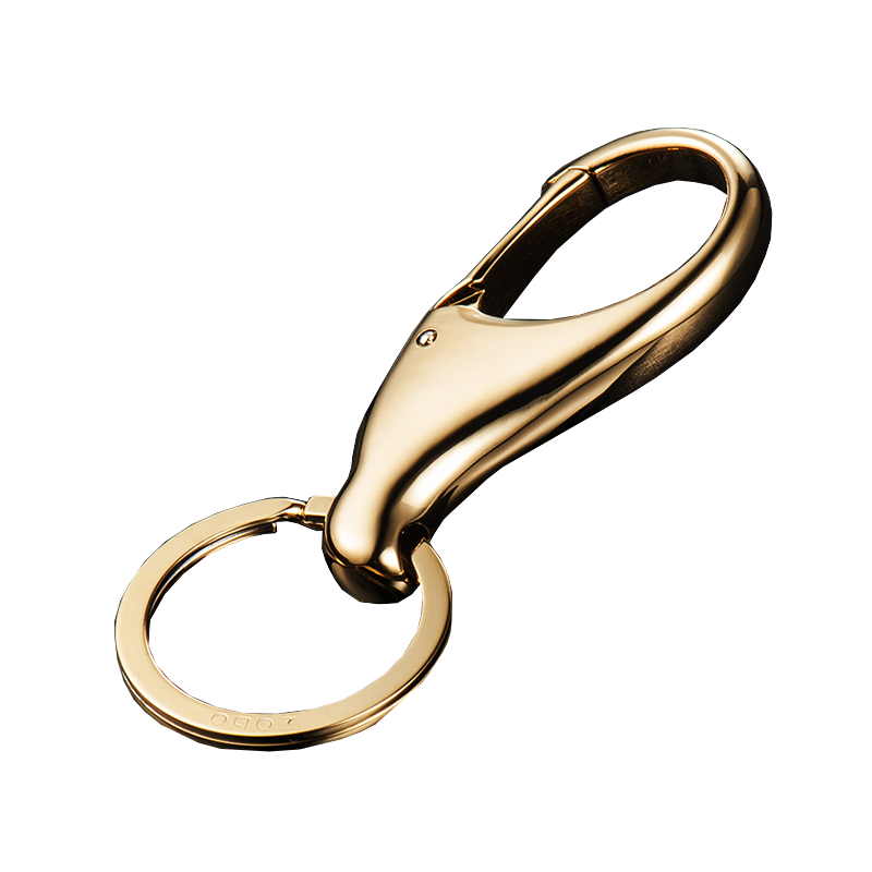 点缤 真空电镀钥匙扣