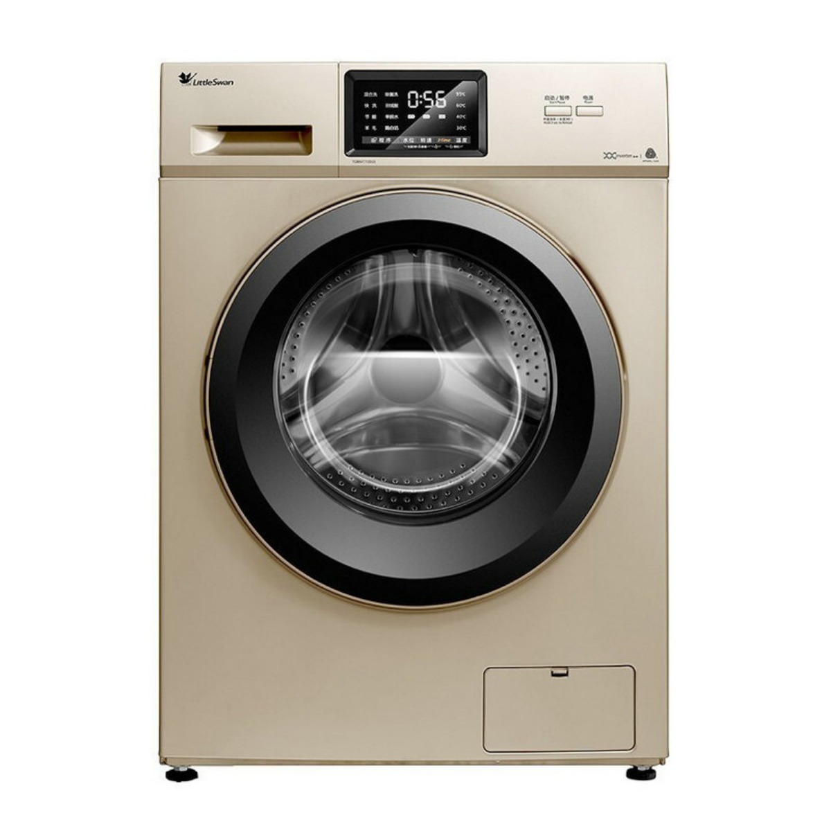 小天鹅家用滚筒洗衣机