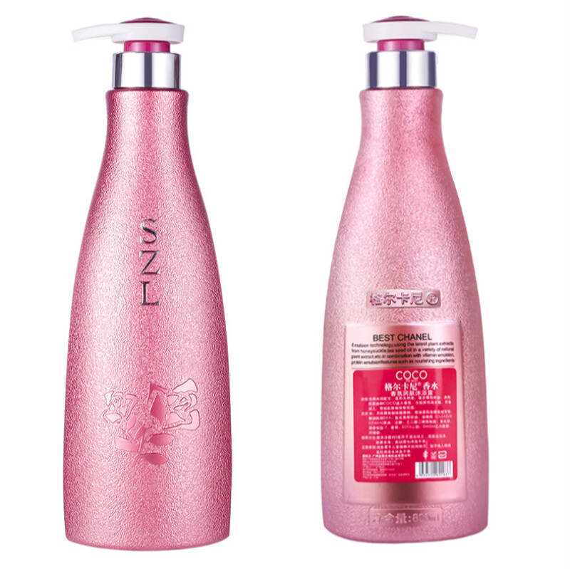 持久留香 沐浴露