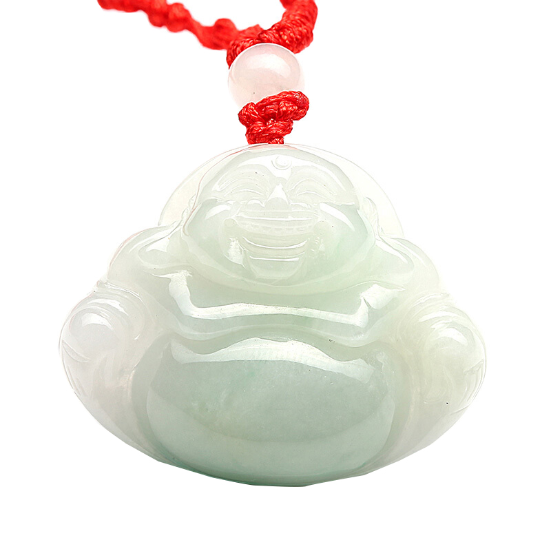 七彩云南 优质翡翠吊坠