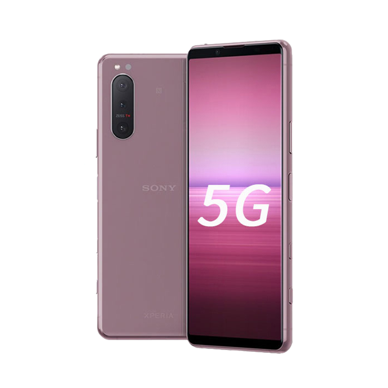 索尼 轻巧外观手机