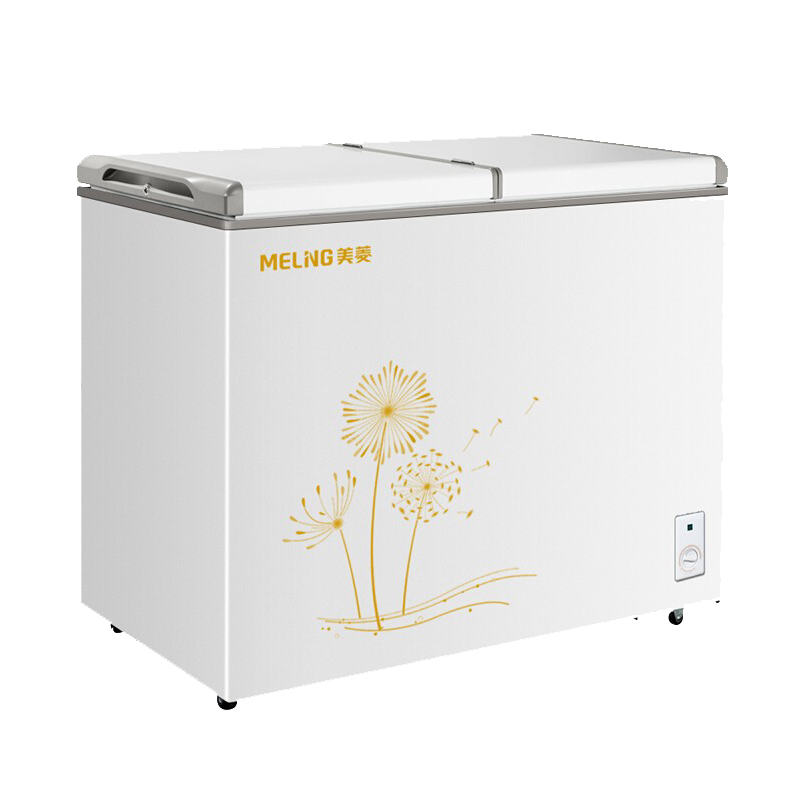 美菱 安全防鼠仓冷柜