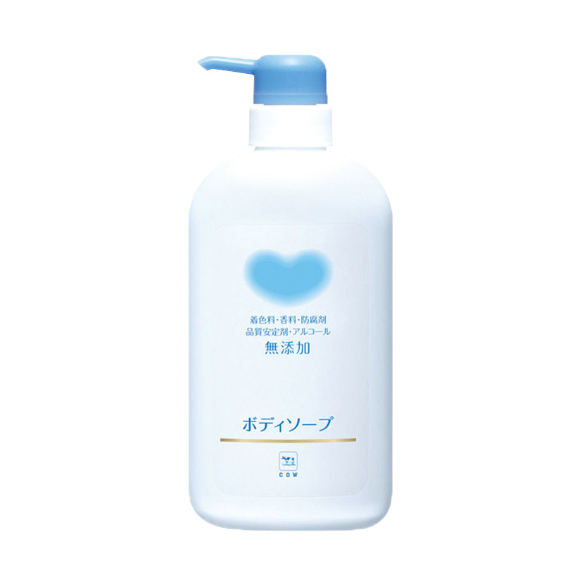 牛乳石硷 柔和滋养 沐浴露