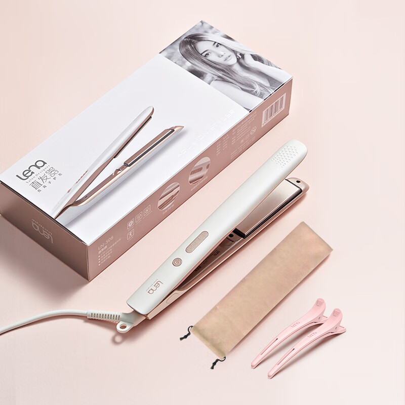 lena 负离子迷你烫发棒