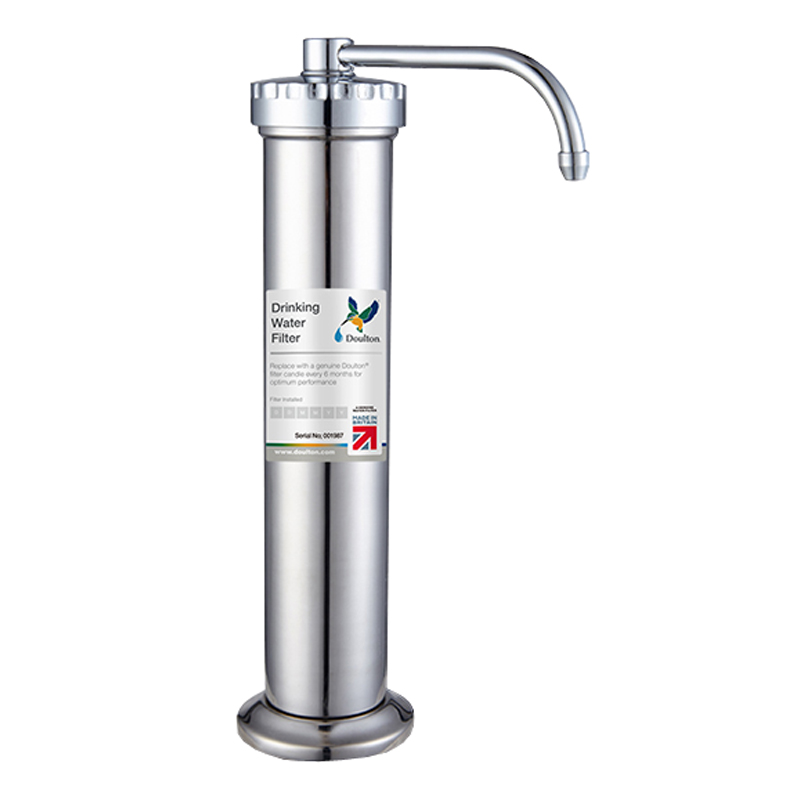 道尔顿 大流量不锈钢 净水器