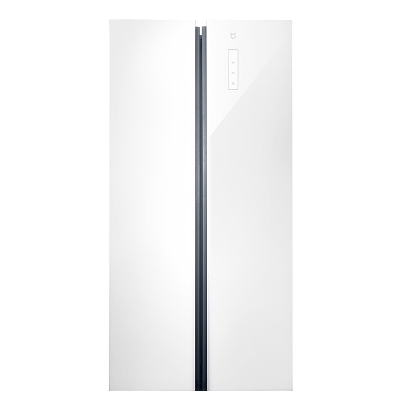米家 纤薄嵌入式对开门冰箱