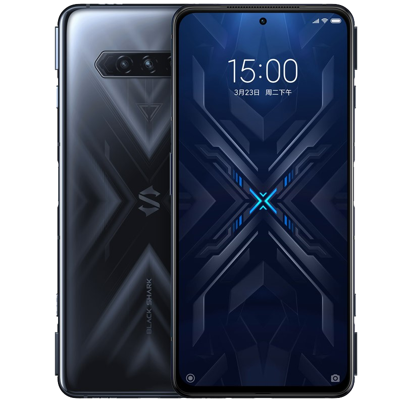 黑鲨 三明治液冷 手机