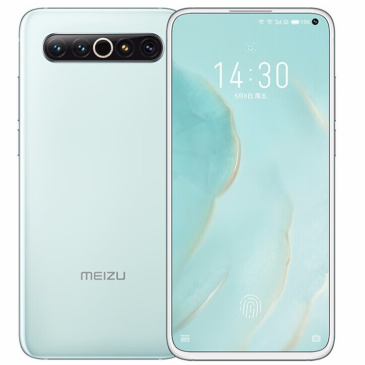 魅族 高清摄像极边屏手机