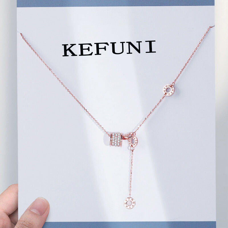 柯芙尼 小蛮腰轻奢项链