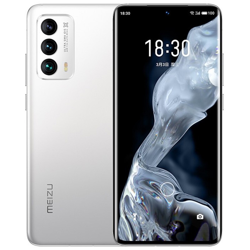 魅族 超声波屏下指纹手机