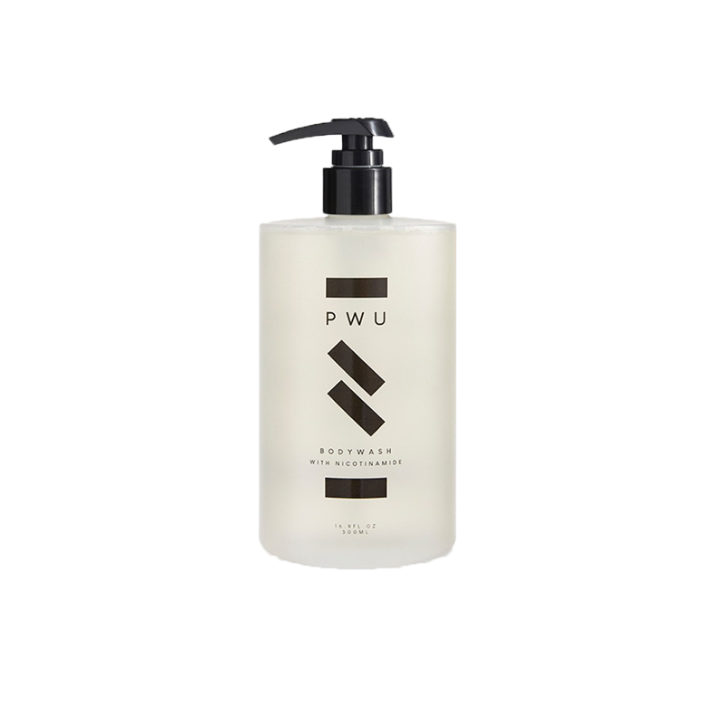 朴物大美 保湿不紧 沐浴乳