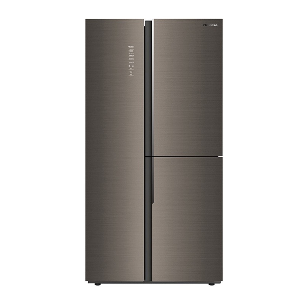 海信502L大容量冰箱