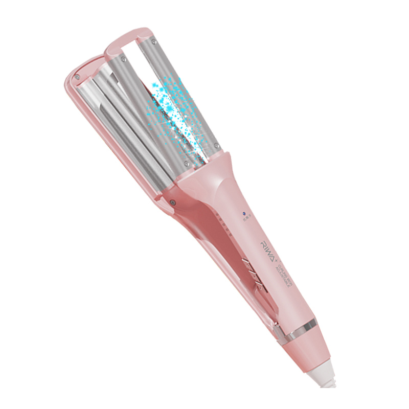 雷瓦 精油涂层美发器