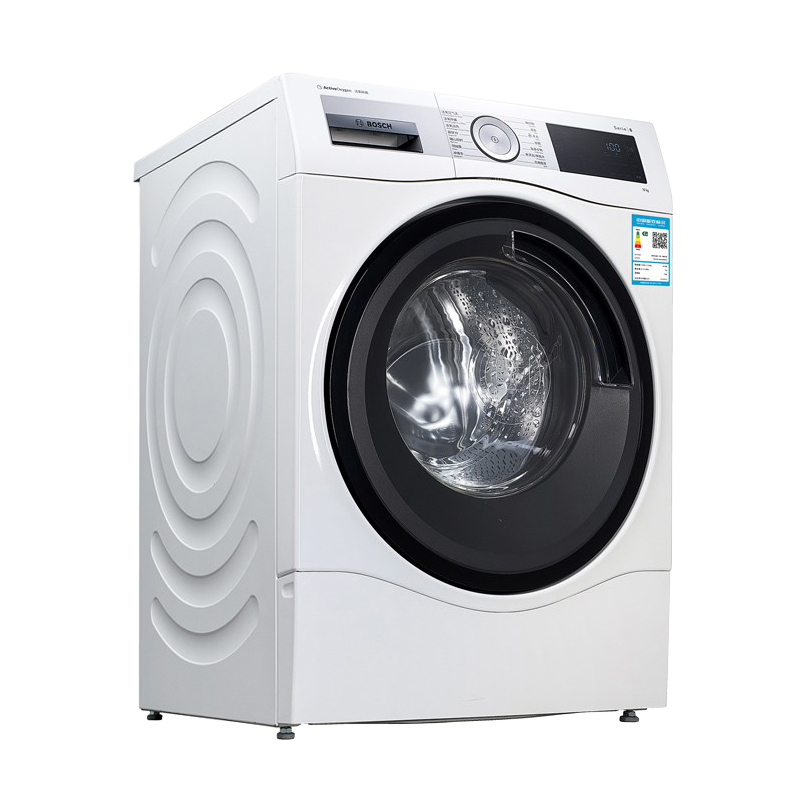 博世 高温筒自洁洗衣机