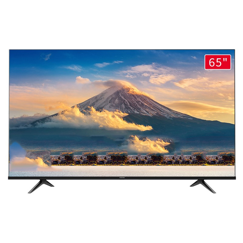 东芝 强劲处理器 电视