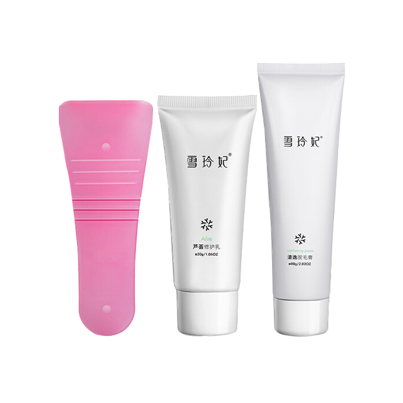 雪玲妃温和清爽脱毛膏