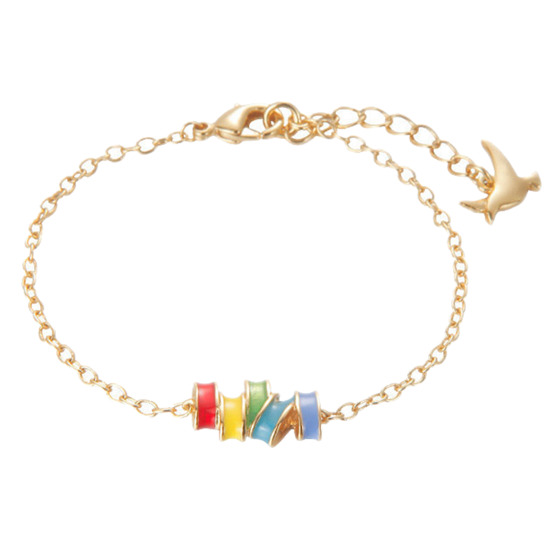 翡拉拉珐琅工艺手链