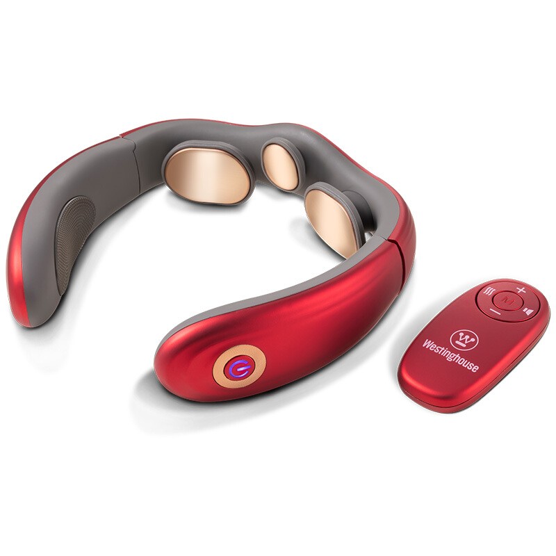 西屋无线充电按摩器