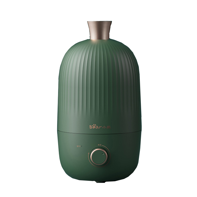 小熊 无级旋钮控制加湿器