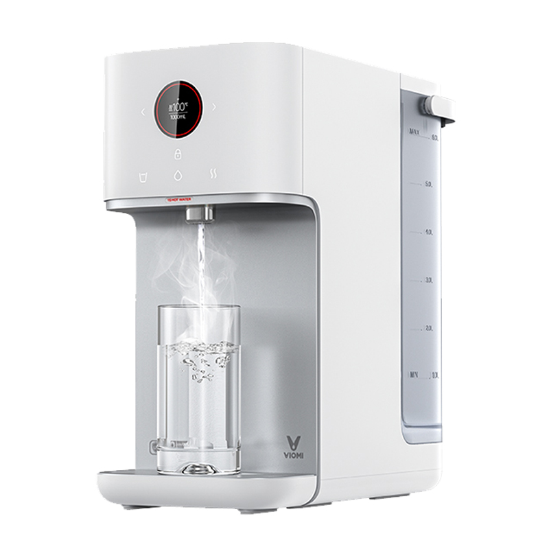 云米 一秒即热净水器