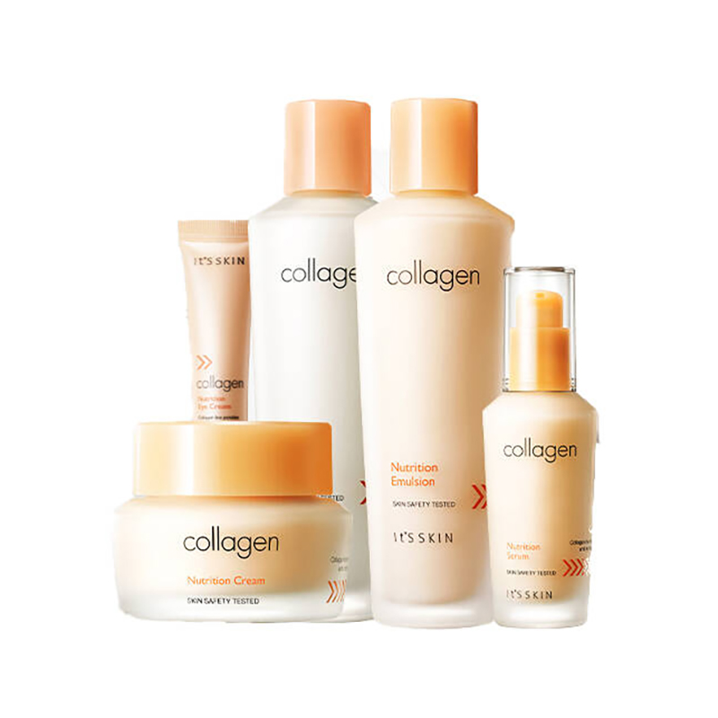 伊思 胶原蛋白护肤套装