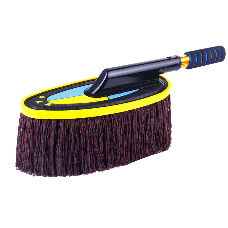 驰航 加长柄伸缩杆洗车刷